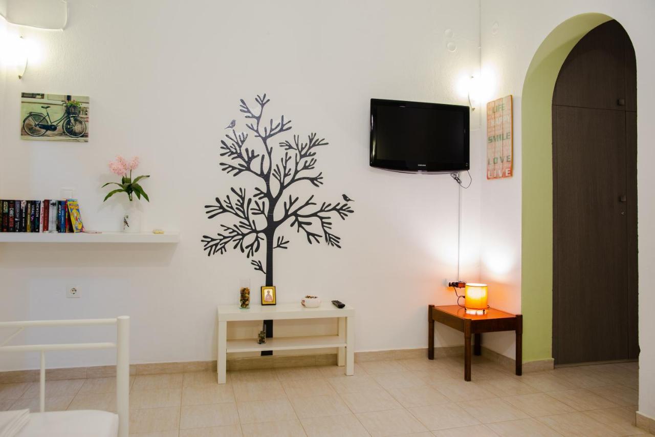 Apartment St Peter & Paul At